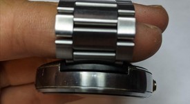 Fair
													Moto 360 - Silver, 4 GB, photo 2 of 10