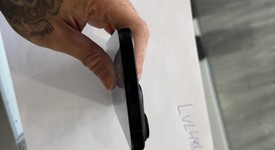 Good
													Apple iPhone 16 Pro Max - Unlocked, Black, 256 GB, A3084, photo 4 of 11