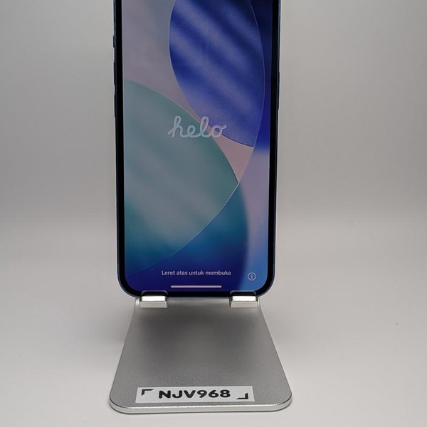 Apple iPhone 13 - Unlocked, 128 GB, Blue, A2482