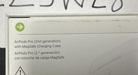New
													Apple AirPods Pro 2nd Gen - USB-C, photo 5 of 6