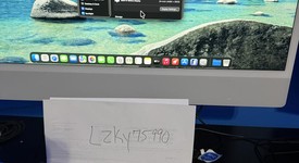 Good
													iMac 2021 24" - Apple M1, Silver, 256 GB, 8 GB, photo 3 of 7