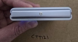 Good
													Motorola Razr (2025) - Unlocked, Blue, 256 GB, 8 GB, photo 2 of 8