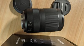 Mint
													Canon RF 24-240mm f4-6.3 IS USM, photo 5 of 9