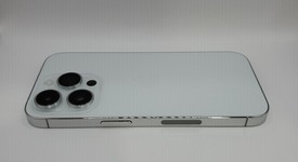 Good
													Apple iPhone 14 Pro - Unlocked, Silver, 128 GB, A2650, photo 4 of 6