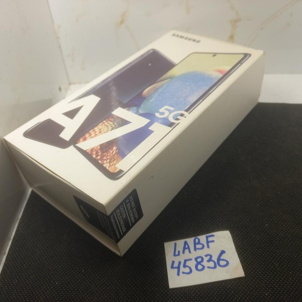 Samsung Galaxy A71 5G - Unlocked, Black, 128 GB, 6 GB, SM-A716U1