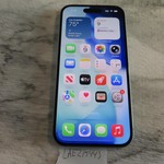 Good Apple iPhone 15 - Unlocked, 128 GB, Green, A2846