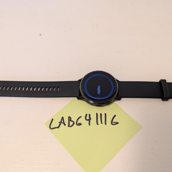 Garmin Venu 3 - Black