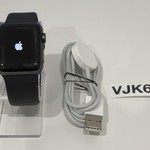 Good Apple Watch Series 3 38mm - Gray, A1858, Aluminum - GPS