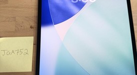 Good
													Apple iPad Pro 13" (M4) 2024 - Wi-Fi, Black, 256 GB, 8 GB, A2925, Standard Glass, photo 1 of 7