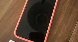 Good
													Apple iPhone 11 - Unlocked, Red, 64 GB, A2111, photo 1 of 16