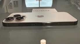 Fair
													Apple iPhone 14 Pro - T-Mobile, Silver, 256 GB, A2650, photo 4 of 11
