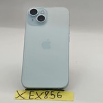 Good Apple iPhone 15 - Unlocked, 128 GB, Blue, A2846