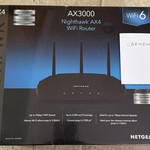 New Netgear Router