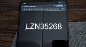 Mint
													Google Pixel 9 Pro Fold - Unlocked, Obsidian, 512 GB, GGH2X, photo 1 of 8