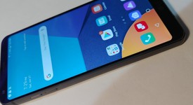 Good
													LG G6 - Verizon, Black, 32 GB, 4 GB, VS988, photo 4 of 9
