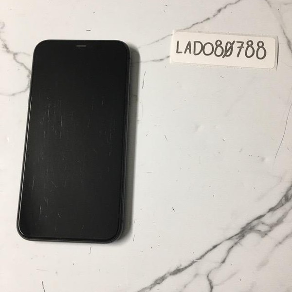 Apple iPhone 11 - Unlocked, 128 GB, Black, A2111