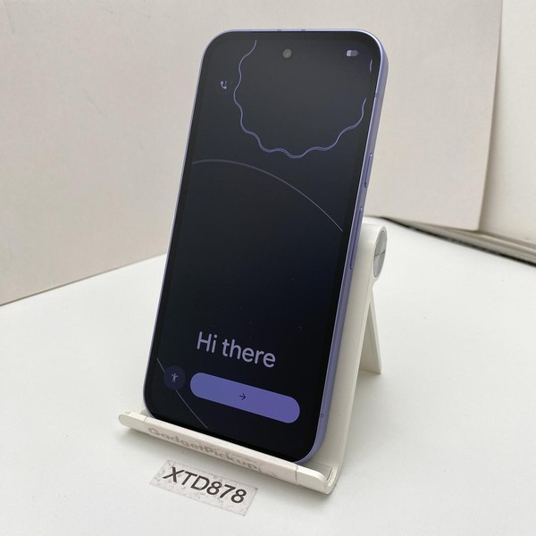 Google Pixel 9a - Unlocked, 128 GB, Iris, 8 GB