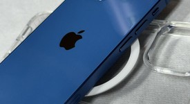 Mint
													Apple iPhone 13 Mini - Unlocked, Blue, 128 GB, A2481, photo 3 of 10