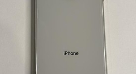 Good
													Apple iPhone X - AT&T, Silver, 256 GB, A1901, GSM, photo 4 of 7