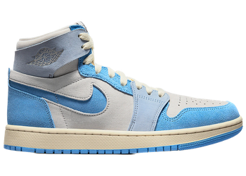 Jordan 1 High Zoom Air CMFT 2 Phantom University Blue (Women's) for sale