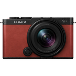 Panasonic Lumix S9 - Crimson Red