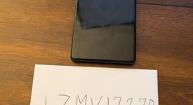 Good
													Google Pixel 6 - Verizon, Black, 128 GB, 8 GB, G9S9B, mmWave, photo 2 of 3