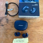 Used Bose Ultra Open Earbuds - Lunar Blue