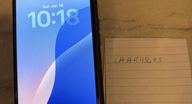 Good
													Apple iPhone 16e - Verizon, Black, 128 GB, A3212, photo 2 of 4