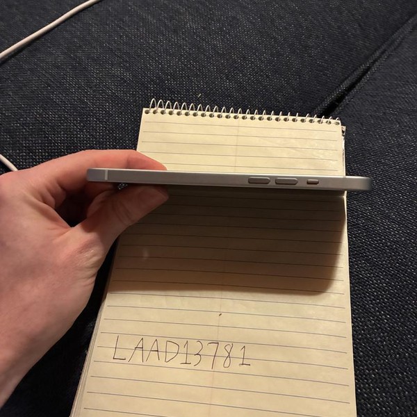 Apple iPhone 15 Plus - Unlocked, 128 GB, Blue, A2847