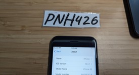 Good
													Apple iPhone SE 3rd Gen 2022 - Unlocked, Midnight, 128 GB, A2595, photo 2 of 13