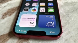 Mint
													Apple iPhone 13 - Unlocked, Red, 512 GB, A2482, photo 3 of 6