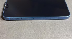 Good
													Apple iPhone 13 - Xfinity, Blue, 128 GB, A2482, photo 4 of 9