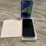 Good Apple iPhone 14 - Xfinity, 128 GB, Purple, A2649