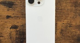 Good
													Apple iPhone 16 Pro - Unlocked, White, 128 GB, A3083, photo 4 of 10