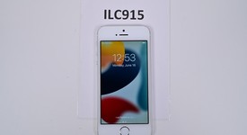 Good
													Apple iPhone SE 1st Gen 2016 - Unlocked, Silver, 16 GB, A1662, photo 1 of 8