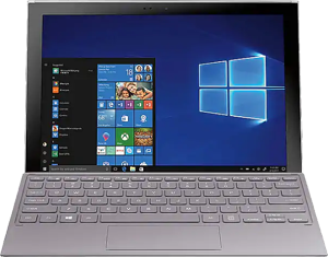 Samsung Galaxy Book 2 12 inch - Verizon, 128 GB, Silver, 4 GB