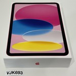 New Apple iPad 11th Gen - Wi-Fi, 128 GB, Pink, A3354