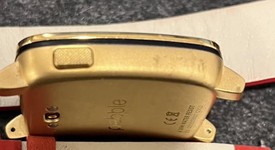 Good
													Pebble Time Steel - Red, photo 4 of 7