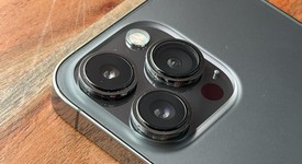 Good
													Apple iPhone 13 Pro - Unlocked, Graphite, 256 GB, A2483, photo 3 of 18
