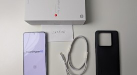 Mint
													Xiaomi 14T Pro - Unlocked Non-US, Titan Blue, 1 TB, 12 GB, photo 1 of 7