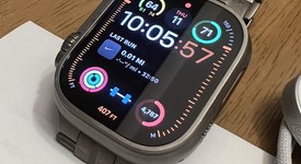 Good
													Apple Watch Ultra 2 49mm - Unlocked, Natural, A2986, photo 1 of 2