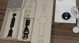 Mint
													Google Pixel Watch 3 - Unlocked, Silver, 41mm, LTE, photo 5 of 7