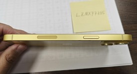 Good
													Apple iPhone 14 Plus - Unlocked, Yellow, 256 GB, A2632, photo 4 of 7