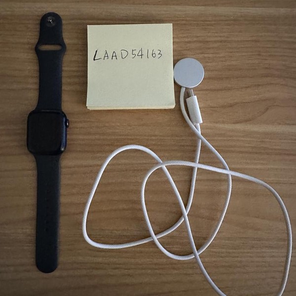 Apple Watch Series 7 41mm - Midnight, A2473 - GPS, Aluminum