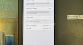 Good
													Apple iPhone 15 Pro Max - T-Mobile, Blue, 256 GB, A2849, photo 1 of 7