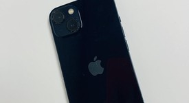 Fair
													Apple iPhone 13 - Unlocked, Midnight, 128 GB, A2482, photo 3 of 10
