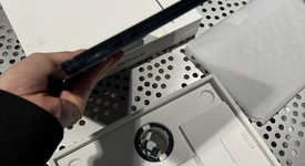 Mint
													MacBook Air 2025 (M4) - 13" - Apple M4, Midnight, 256 GB, 16 GB, photo 5 of 6