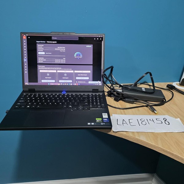 Lenovo Legion 5i Gen 10 15 inch - 1 TB, Black, 32 GB, Intel Core Ultra 7