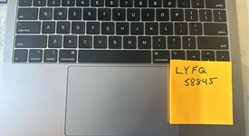 Mint
													MacBook Pro 2019 - 13" - I5, Gray, 256 GB, 8 GB, photo 5 of 8