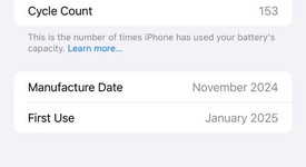 Mint
													Apple iPhone 16 Pro Max - Unlocked, Black, 256 GB, A3084, photo 1 of 13